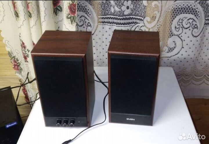 Колонки sven sps 702