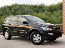 SsangYong Kyron 2.3 MT, 2012, 84 950 км, с пробегом, цена 1 489 000 руб.