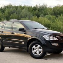 SsangYong Kyron 2.3 MT, 2012, 84 950 км, с пробегом, цена 1 489 000 руб.