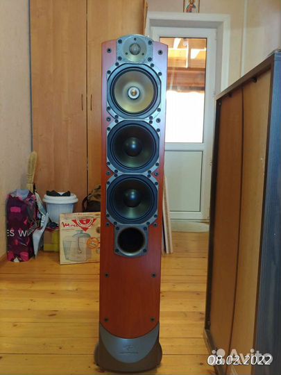 Напольная акустика Paradigm