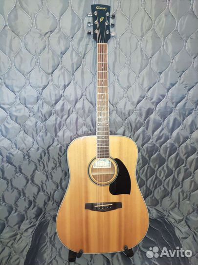 Трансакустическая гитара Ibanez PF15-NT