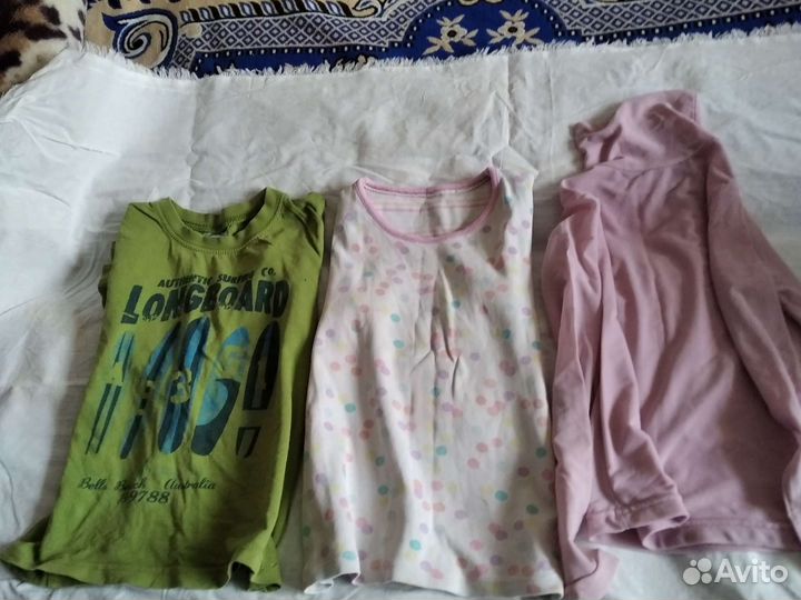 Вещи пакетом