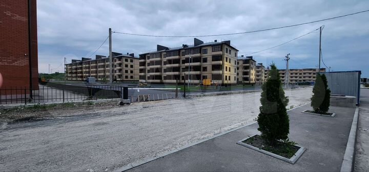 2-к. квартира, 63 м², 4/4 эт.