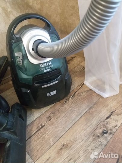 Пылесос Tefal