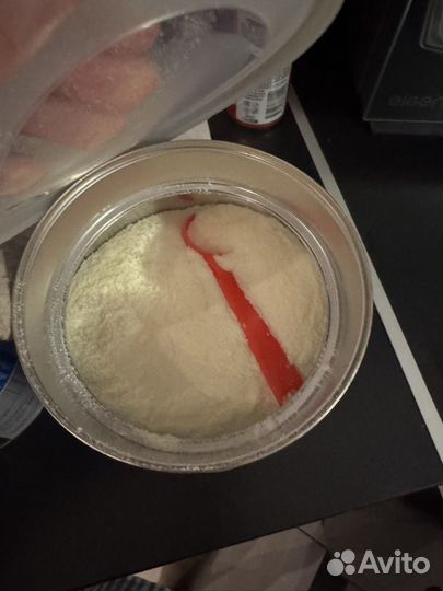 Детская смесь с рождения nan тройной комфорт