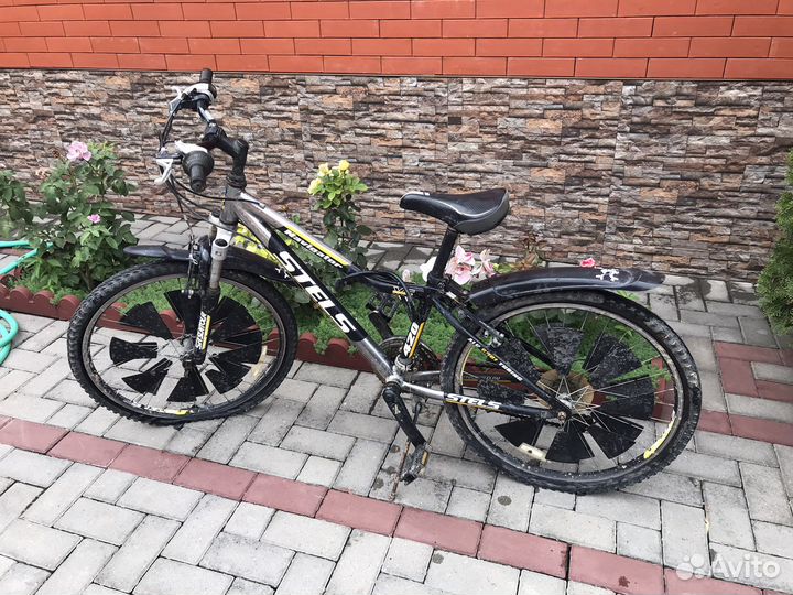 Велосипед бу