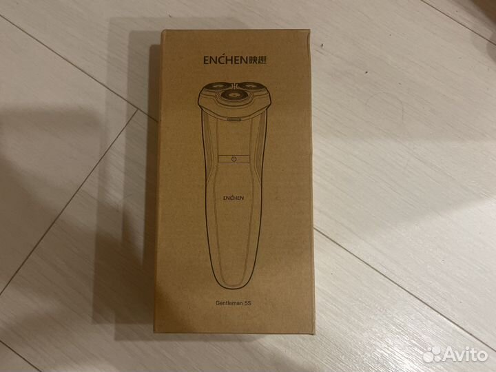 Электробритва xiaomi enchen gentleman 5s