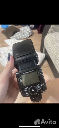 Вспышка камеры