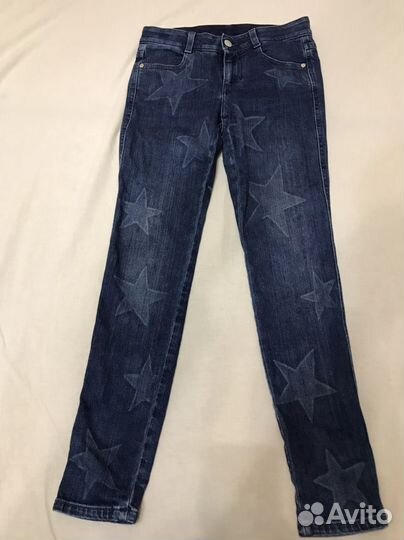 Stella mccartney джинсы