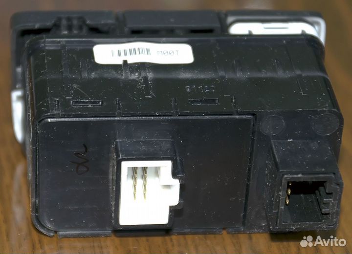 Блок кнопок корректора фар Hyundai Creta