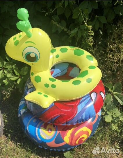 Круги для плавания