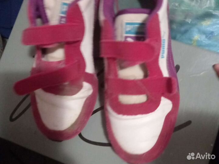 Кроссовски Puma,33