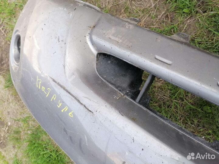 Ниссан Патрол 62 бампер передний