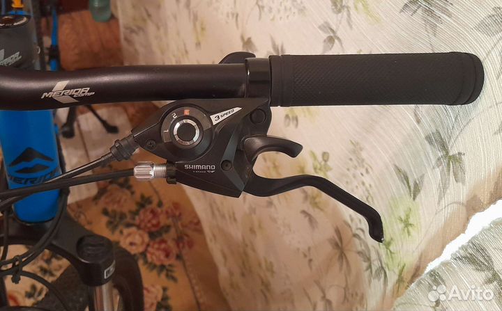 Горный велосипед merida26