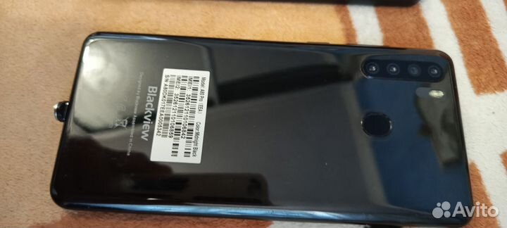 Blackview A80 Pro, 4/64 ГБ