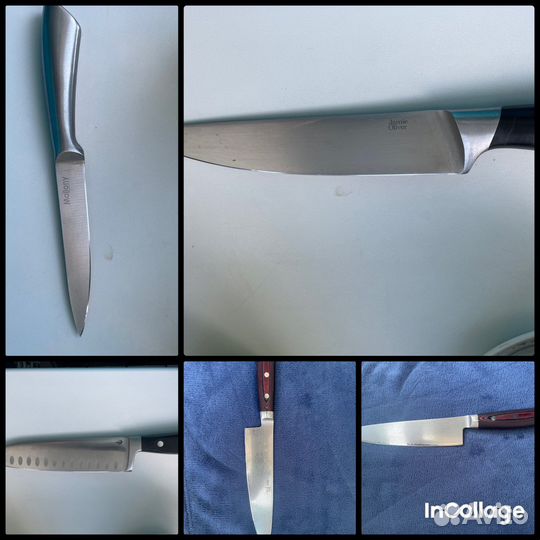 Ручная заточка ножей, ножниц