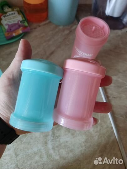 Бутылочка для кормления Twistshake