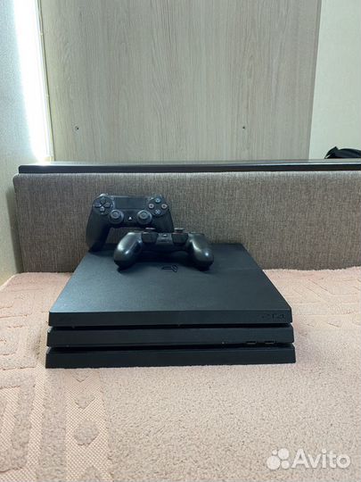 Sony PS4 PRO 1tb