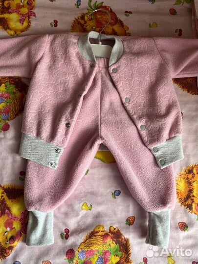 Детские вещи на девочк