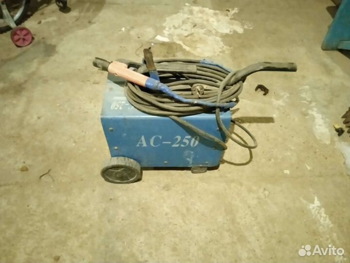 Сварочный аппарат 380 бу 220