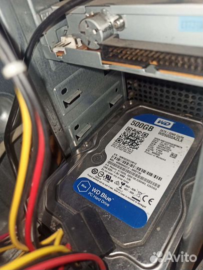 Системник intel core 2 quad 8400