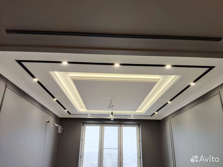 Ремонт квартир под ключ