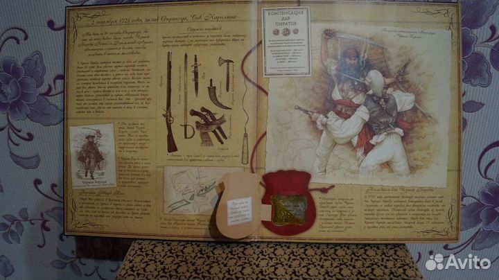 Книга Пиратология