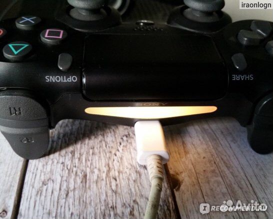 Sony PS4 геймпад