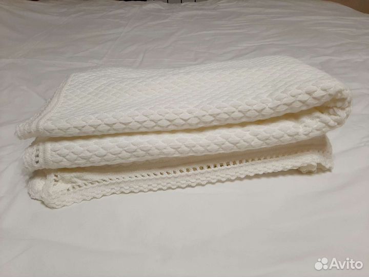 Детское одеяло новое