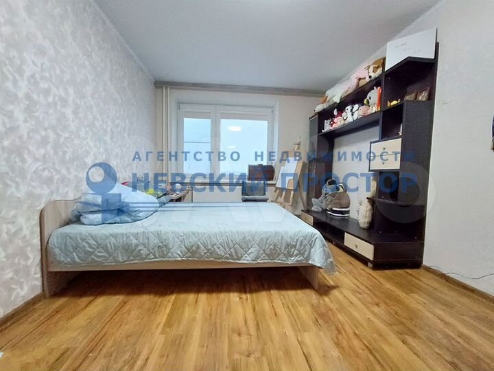 1-к. квартира, 41,5 м², 8/24 эт.