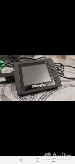 Видеорегистратор Prestigio