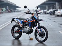 Мотоцикл Regulmoto Norden 300 с птс