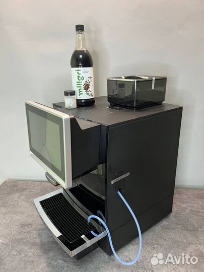 Кофемашина новая dr coffee coffeebreak