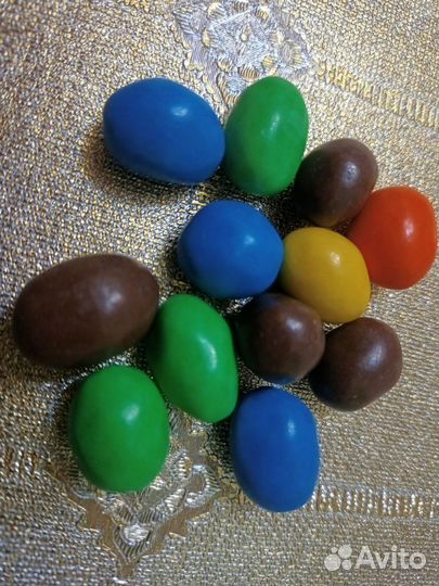 Козьи какашки