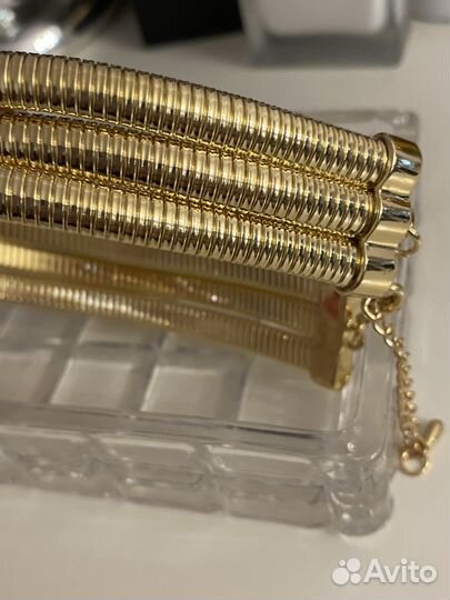 Колье чокер ожерелье