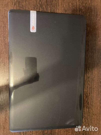 Игровой ноутбук Packard Bell