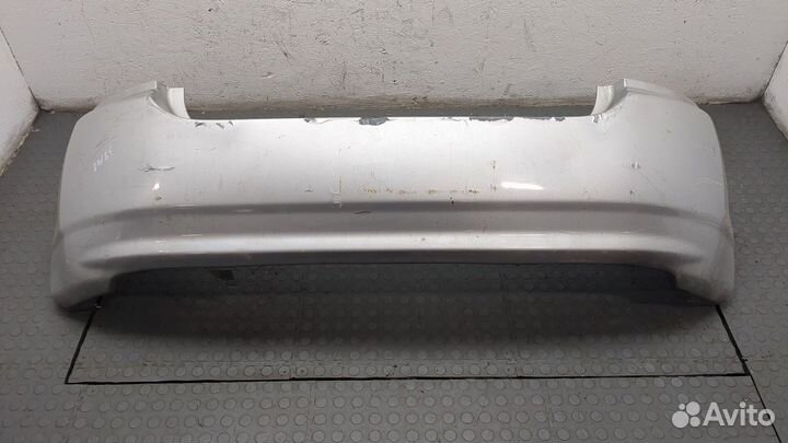 Бампер Toyota Corolla E12, 2003