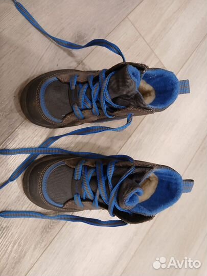 Ботинки детские