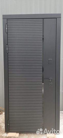 Дверь входная металлическая от производителя