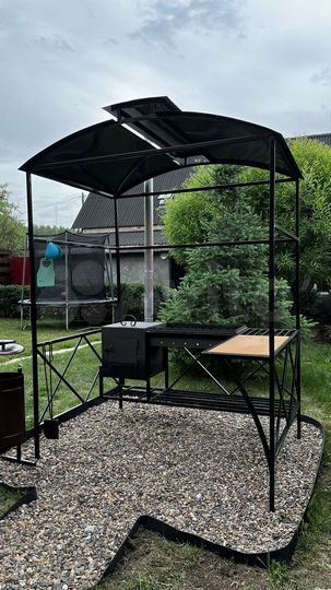 Дом 140 м² на участке 6 сот.