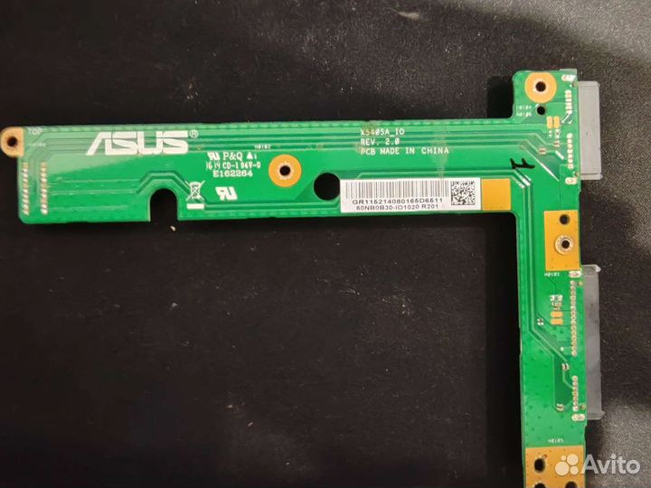 Доп плата плата x540sa R540 D540