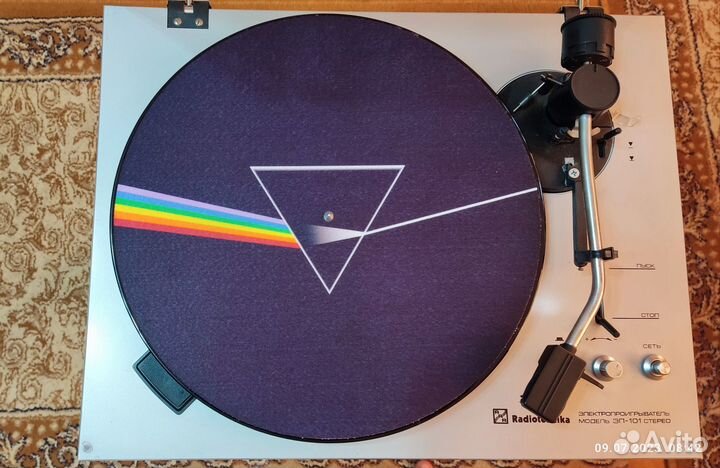 Слипмат Pink Floyd