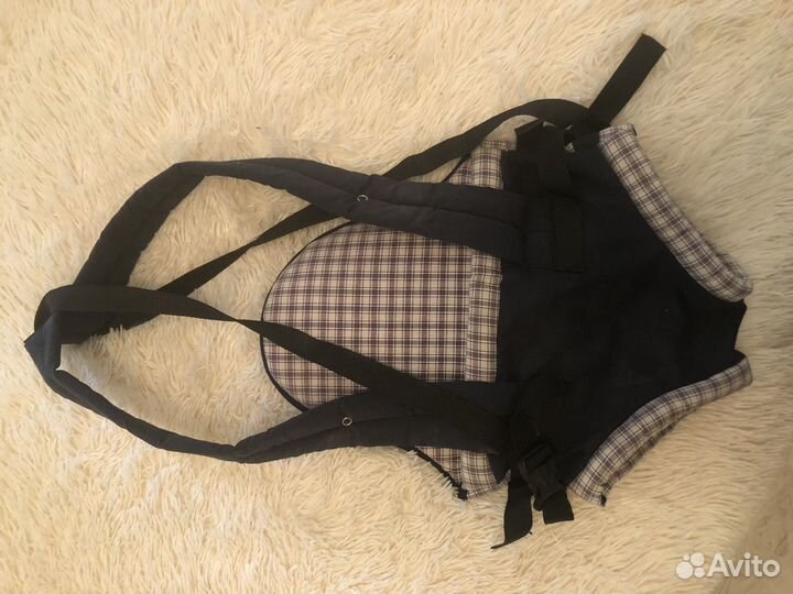 Рюкзак кенгуру babystyle