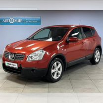 Nissan Qashqai 2.0 CVT, 2008, 150 000 км, с пробегом, цена 939 000 руб.