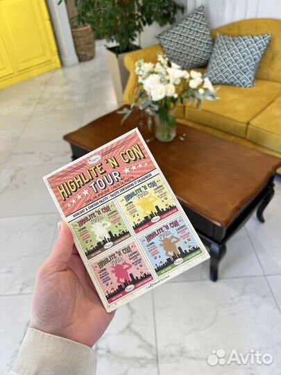 Скульптор the Balm