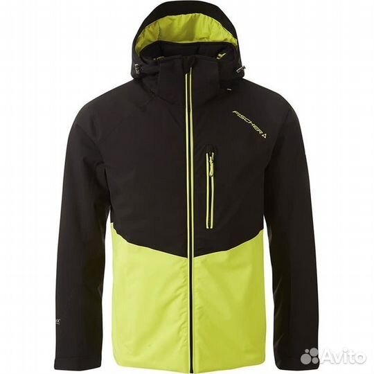 XL (52 RU) Куртка мужская fischer Eisjoch evening