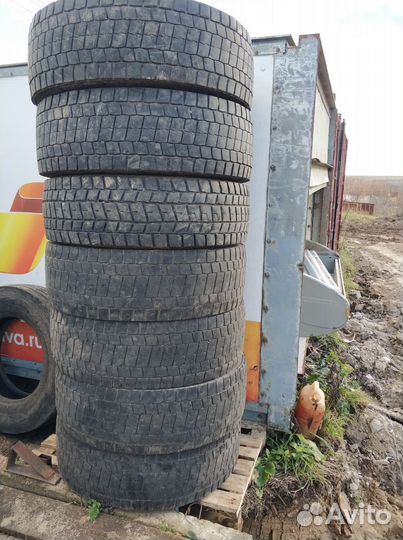 Шины 315 70 r22.5