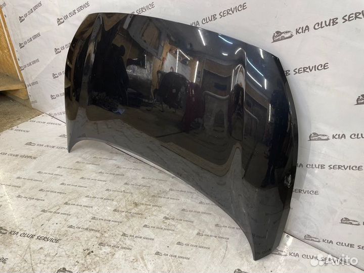 Капот Kia Ceed JD 2012-2018