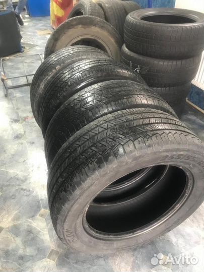 Tigar Summer SUV 255/55 R18