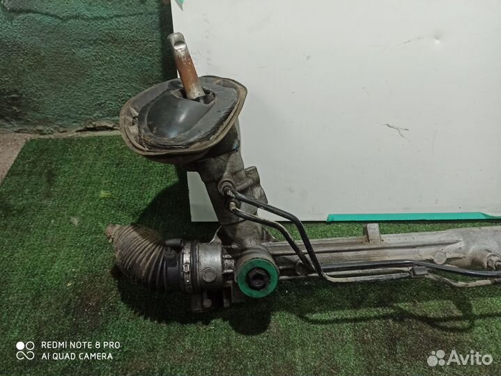 Рулевая рейка ford focus 3 гур